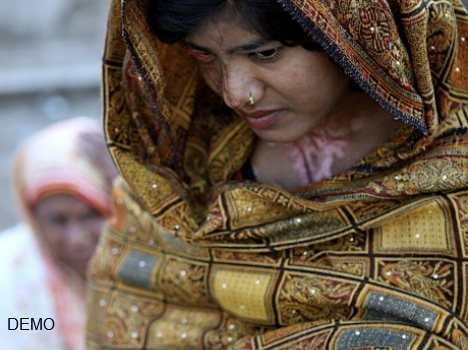 Brave acid attack victims in lucknow 