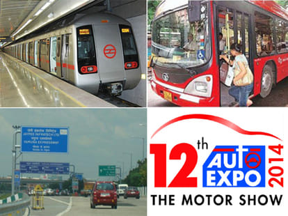 auto expo 2014: 5 important things 