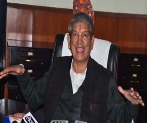 CM Harish Rawat's ordeal, how will you have.