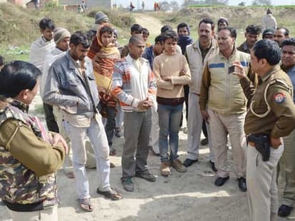 gangrape in gorakhpur