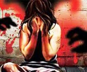 Molestation of north east girl in gurgaon