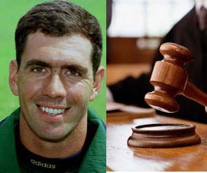 Hearing of Hansie Cronje match fixing case