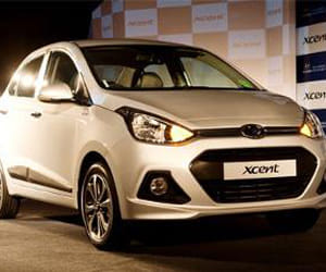 Hyundai Global Unveil of ‘Xcent’ 