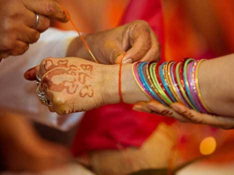 hindu sacred thread kalava