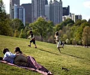 park make you happy