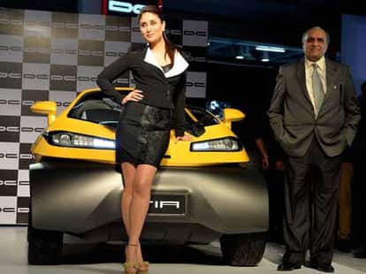 Bollywood at Auto Expo: celebs earn up to Rs. 40 lakh for an appearance