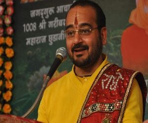 'subsidy after Cow slaughter' says ravinandan shastri