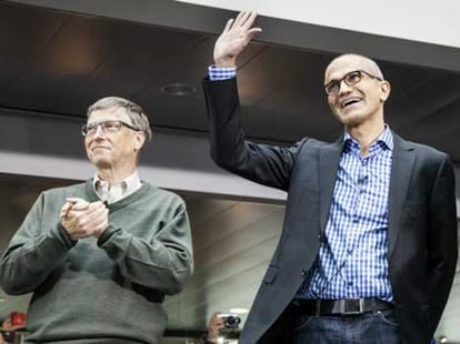satya nadella hasn't mention india or indians, but why?