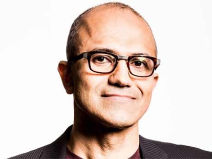microsoft ceo satya nadella facts