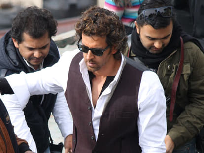 rakesh roshan directed film only for hrithik roshan