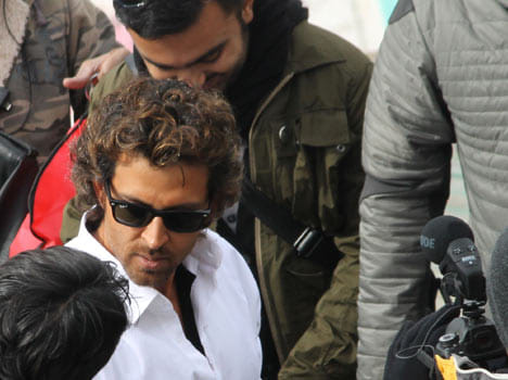 rakesh roshan directed film only for hrithik roshan