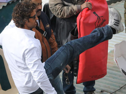 Hrithik Roshan Interview - Bang Bang Movie