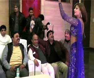 Dance program in election campaign is a big deal
