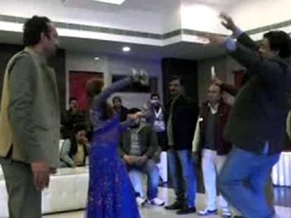 chitrnajan swaroop injured
