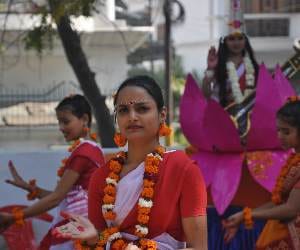 vasant celebration