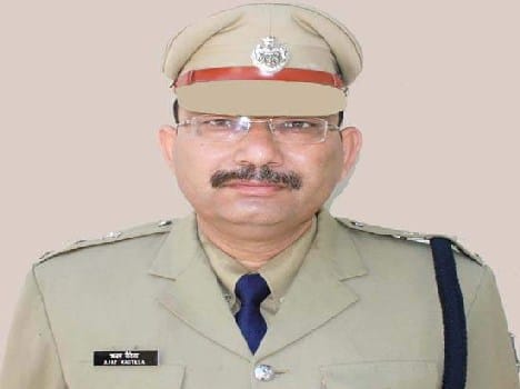 dehradun new ssp ajay rautela