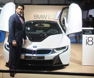 12th auto expo begins, 40 new model launch