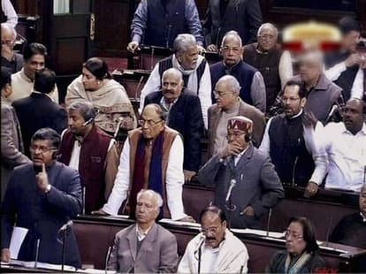 opposition prevented communal violence bill in parliament