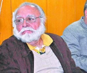 Seminar on Khushwant Singh in PU