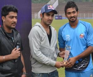 team India will gain momentum in series: gambhir