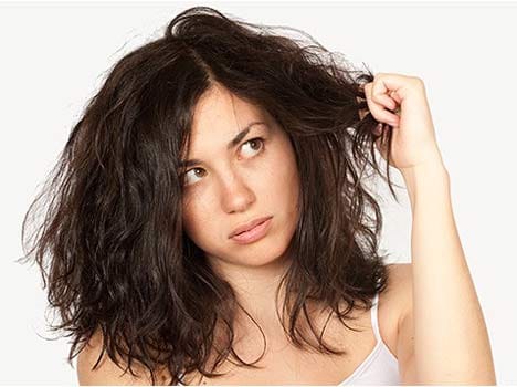 hair care essential diet