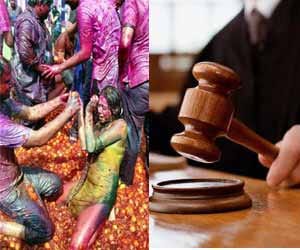 monitoring start for holi