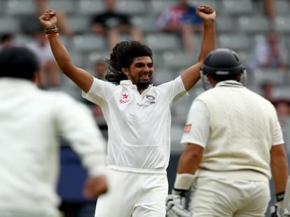 first day full story of second test 