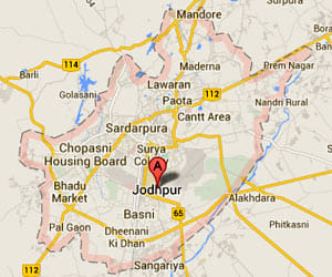 Two held for molesting