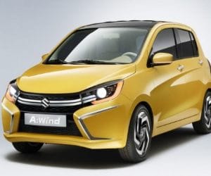 New Maruti Model Selerio in Chandigarh