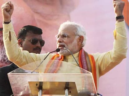 Trinamool congress slams narendra modi on statistics