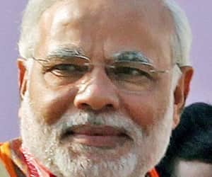 Narender Modi Rally in Jagraon, Punjab