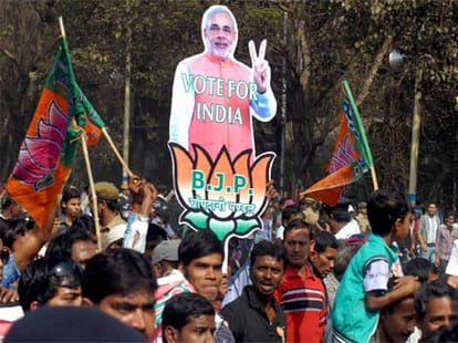 bjp will not annouce candidates for loksabha election 2014