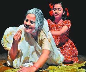 Nataunki Manchan at Tagore Theatre