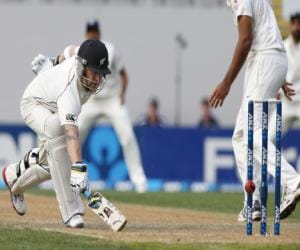 New Zealand vs India, 2nd Test, 4th day LIVE