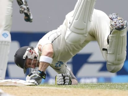 first day full story of second test 