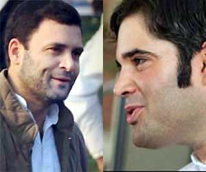 varun gandhi will not organise any rally in amethi