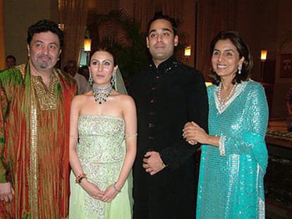 know about sister of ranbir kapoor