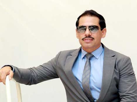 Vadra's expensive land in Rajasthan