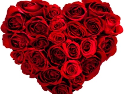 heavy rain on valentine