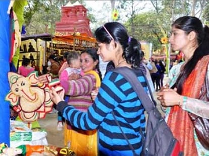 international surajkund crafts mela