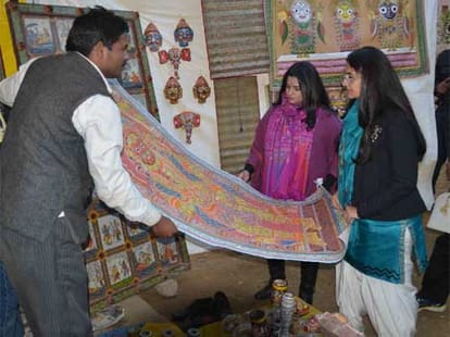 international surajkund crafts mela