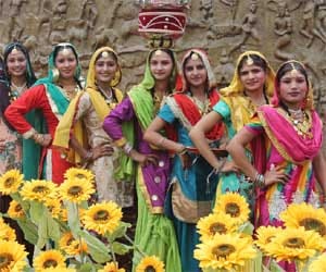 surajkund international crafts mela
