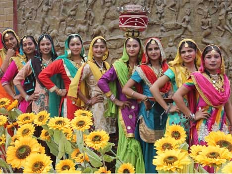international surajkund crafts mela