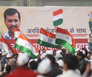 Punjab, Modi, Kejriwal, rally, political 