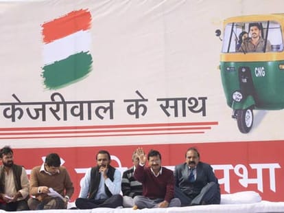 arvind kejriwal says, no mla get loksabha ticket