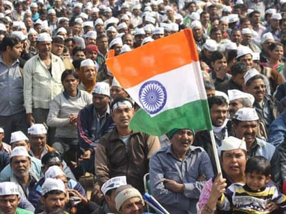 aap MLAs unity is the biggest problem for bjp