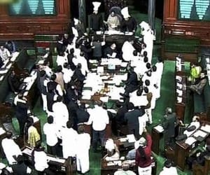 time of parliament