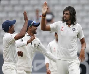 ishant sharma abused zaheer!