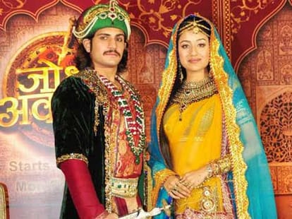 Jodha Akbar Salim Ravi Bhatia to star in russian tv series.