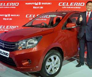 Auto Expo 2014: Maruti Celerio hatchback launched  